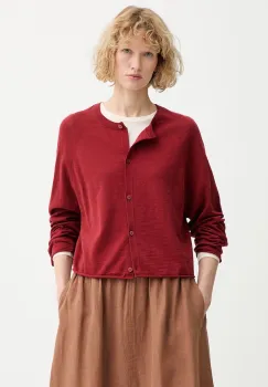 Marc O'Polo cardigan pentru femei, cu bumbac imagine