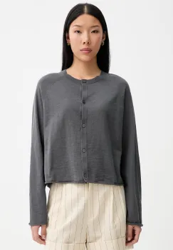 Marc O'Polo cardigan pentru femei, cu bumbac imagine