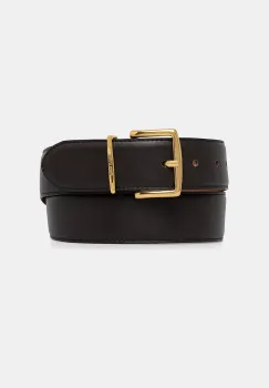 Marc O'Polo curea pentru femei, din piele imagine