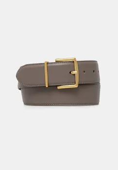 Marc O'Polo curea pentru femei, din piele imagine