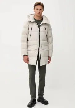 Marc O'Polo geaca de puf culoarea bej, de iarna, 529096070154 imagine