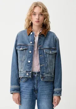 Marc O'Polo geaca jeans de tranzitie, 508910225011 imagine