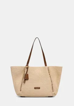 Marc O'Polo geanta shopper pentru femei impletita imagine