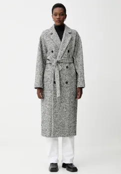 Marc O'Polo haina cu lana culoarea negru, 509017671133 imagine