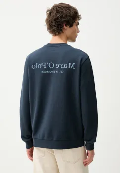 Marc O'Polo hanorac de bumbac imagine