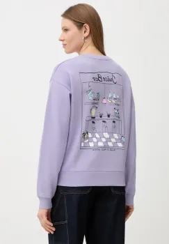 Marc O'Polo hanorac de bumbac imagine