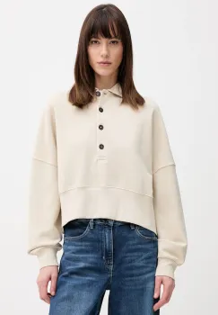 Marc O'Polo hanorac de bumbac imagine