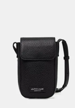 Marc O'Polo husa pentru telefon pentru femei, din piele imagine