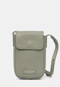 Marc O'Polo husa pentru telefon pentru femei, din piele imagine