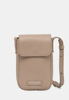 Marc O'Polo husa pentru telefon pentru femei, din piele imagine