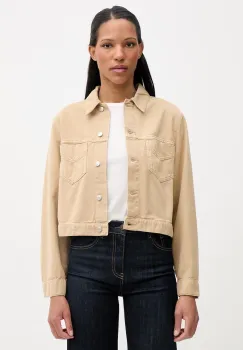 Marc O'Polo jacheta pentru femei, din denim imagine