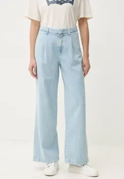 Marc O'Polo jeansi femei high waist, 5000005542 imagine