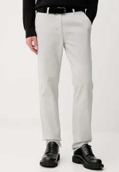 Marc O'Polo pantaloni culoare gri pentru barbati 620038410124 imagine