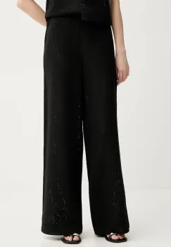 Marc O'Polo pantaloni pentru femei, cu bumbac imagine