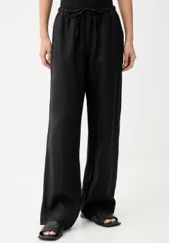 Marc O'Polo pantaloni pentru femei, din bumbac imagine