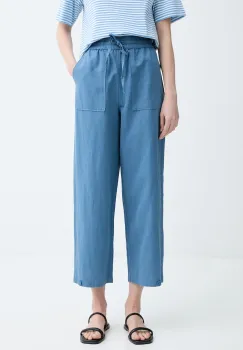 Marc O'Polo pantaloni pentru femei, din in imagine