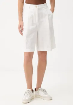 Marc O'Polo pantaloni scurti pentru femei, cu in imagine