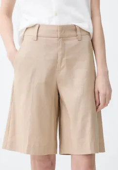 Marc O'Polo pantaloni scurti pentru femei, cu in imagine