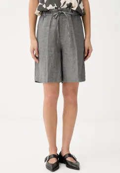 Marc O'Polo pantaloni scurti pentru femei, din in imagine