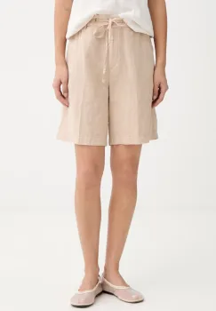 Marc O'Polo pantaloni scurti pentru femei, din in imagine