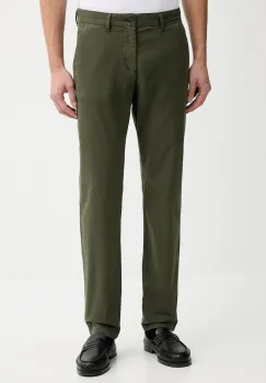 Marc O'Polo pantaloni verde pentru barbati 620038410124 imagine