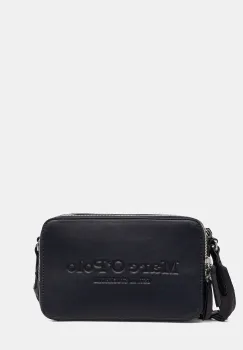 Marc O'Polo poseta culoarea bleumarin, 5000009108 imagine