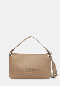 Marc O'Polo poseta culoarea verde, 5000009106 imagine