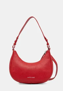 Marc O'Polo poseta de piele culoarea rosu, 5000009284 imagine