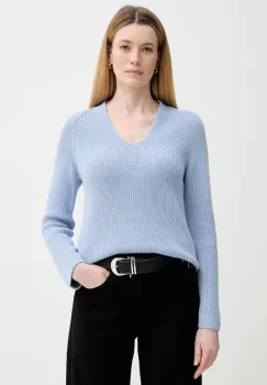 Marc O'Polo pulover de bumbac 6.00606E+11 imagine