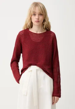 Marc O'Polo pulover pentru femei, cu in imagine