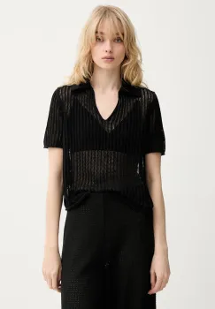 Marc O'Polo pulover pentru femei, cu in imagine