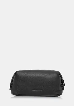 Marc O'Polo punga cosmetice culoarea negru, 5000008512 imagine