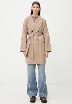 Marc O'Polo trenci pentru femei, din bumbac imagine