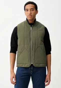 Marc O'Polo vesta culoarea verde, de tranzitie, 5000007608 imagine