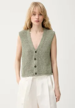 Marc O'Polo vesta pentru femei, cu bumbac imagine