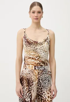 Marciano by Guess bluza cu bretele pentru femei, cu vascoza GWENDA imagine