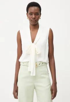 Marciano by Guess bluza tip camasa de dama cu vascoza KATE imagine