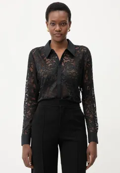 Marciano by Guess camasa pentru femei, din dantela FAITH imagine