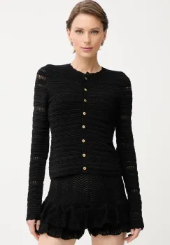 Marciano by Guess cardigan pentru femei, cu vascoza CAROL imagine