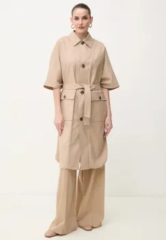 Marciano by Guess palton de bumbac CINDY imagine