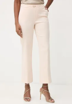 Marciano by Guess pantaloni pentru femei,cu bumbac SUNNY imagine
