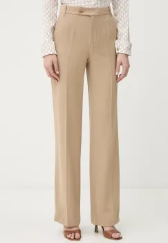 Marciano by Guess pantaloni pentru femei, cu vascoza GRETHA imagine