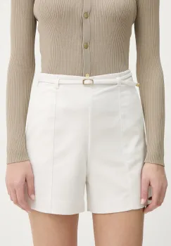 Marciano by Guess pantaloni scurti eleganti pentru femei, din bumbac SUNNY imagine