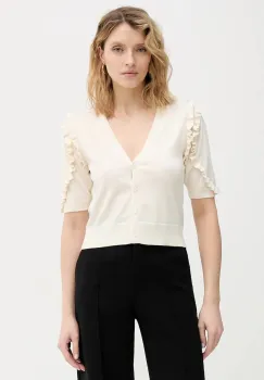 Marella cardigan TEGLIA imagine