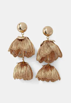 Marella cercei pentru femei, din metal MLALADINO imagine