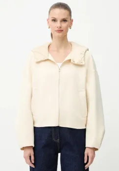 Marella geaca Emme by Marella culoarea bej, de tranzitie, 2525086021200 imagine