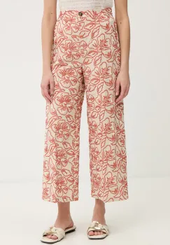 Marella pantaloni pentru femei, din in Emme by Marella imagine