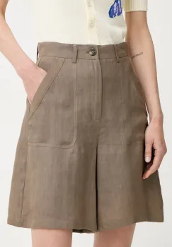 Marella pantaloni scurti pentru femei, din in Emme by Marella imagine