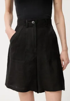 Marella pantaloni scurti pentru femei, din in Emme by Marella imagine