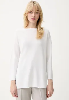 Marella pulover din amestec de lana Emme by Marella imagine